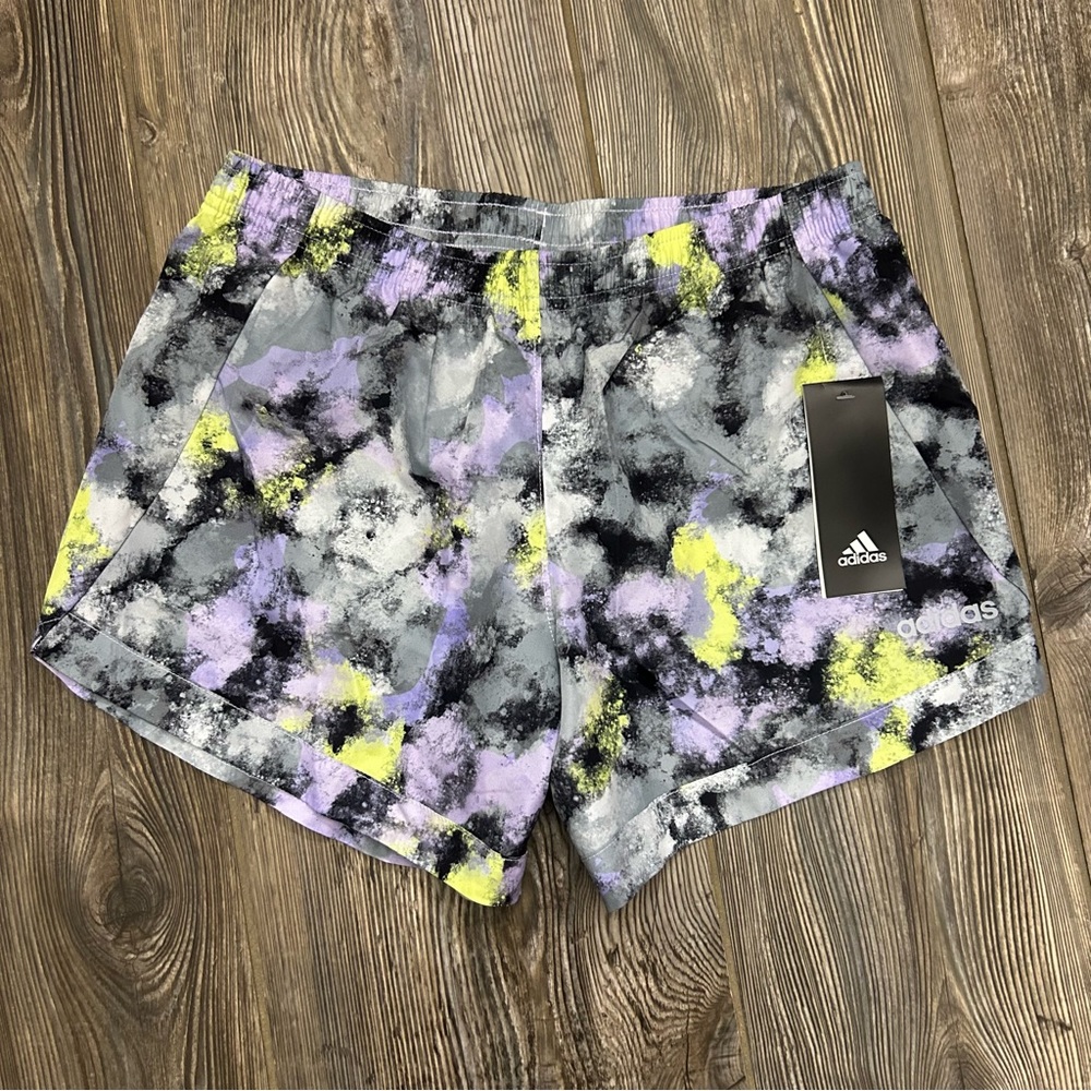 Adidas girls shorts